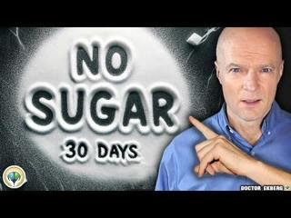 What If You Totally Stop Eating Sugar For 30 Days?