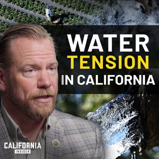 How California’s Water Management Impacting Small-Scale Farming | Nathan Magsig