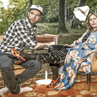 Hanna och Rasmus tänker på: Det perfekta livet