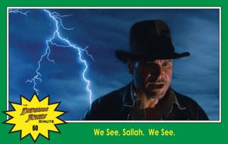 Raiders Minute 60: We See, Sallah. We See. with John Ingle and Mitch Brian