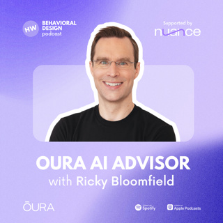 Oura AI Advisor with Ricky Bloomfield