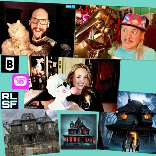 Could A Haunted House be Conscious? with Lauren James | 562