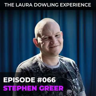 Stephen Greer, Ex Inmate, Drug Dealer & Ex-Loyalist Paramilitary Talks About How Art Saved His Life! #066