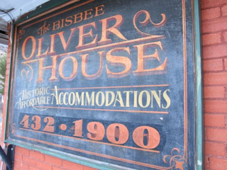 Ep. 31 - Oliver House