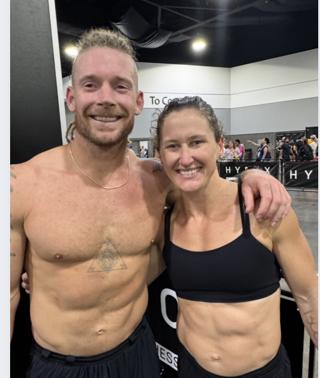 Tia Clair Toomey, James Newbury, Jack D, and More – HYROX ATL Live