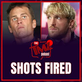 Tom Brady SHADES Logan Paul!