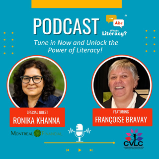 Episode 91 - Tax is Not a Season with Ronika Khanna (CPA, CA, CFA), Featuring Member Spotlight on Françoise Bravay from CVLC