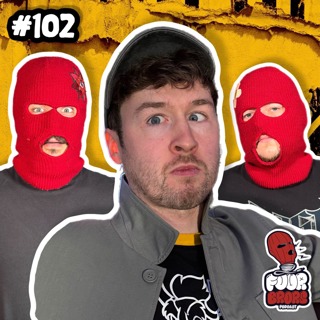 #102 - Fantastic Foreskin Ft. James Downey