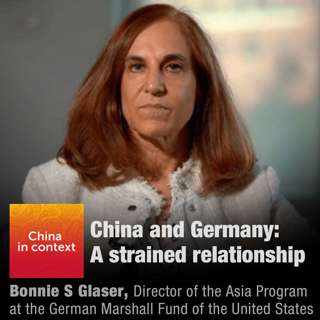 China and Germany: A strained relationship
