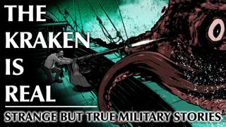 The Kraken Is Real