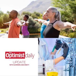 Carbon-Eating Bacteria & Training Your Fat to Age Better