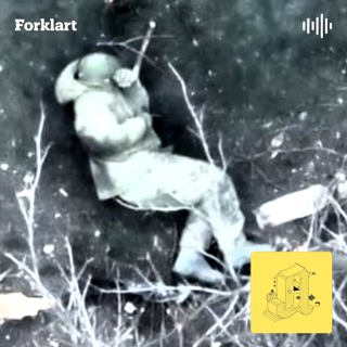 Fronten som kollapset og Trumps misforståtte fred