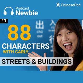 Newbie | 88 characters with Carly, Part 1