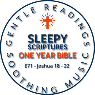 Peace in the Promise: Joshua 18–22 for Restful Sleep