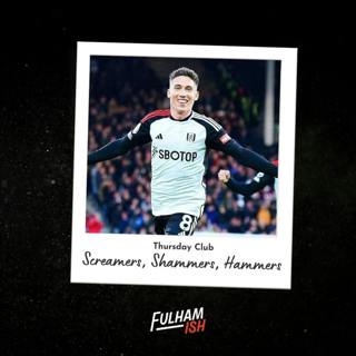 Thursday Club: Screamers, Shammers, Hammers