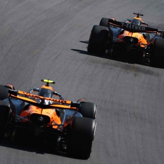 McLaren's $100,000,000 Bet on Norris & Piastri