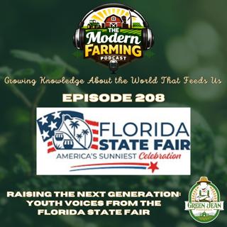 Raising the Next Generation: Youth Voices from the Florida State Fair