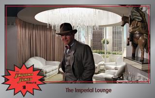 Last Crusade 18: The Imperial Lounge, with Alex Robinson