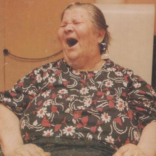 Anna Pedersen (Dankert-Anna) 1897-1987