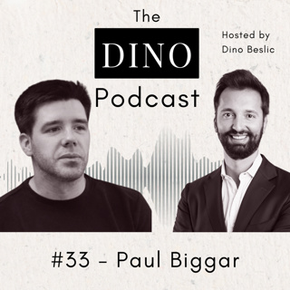 #33 - Paul Biggar, tech talks Palestine
