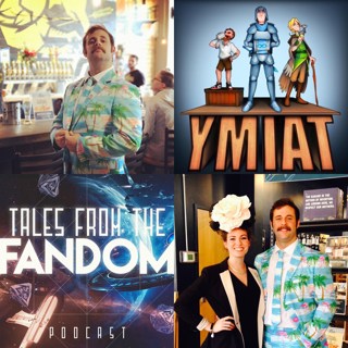 Episode 91: Kirk Dube of You Meet in a Tavern Podcast
