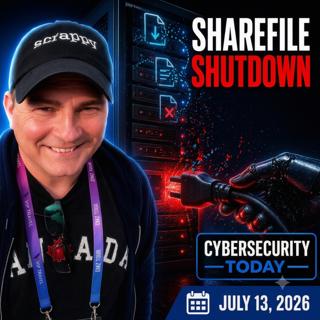 ShareFile shutdown, double-agent ransomware negotiator sentenced, Helix uses vishing