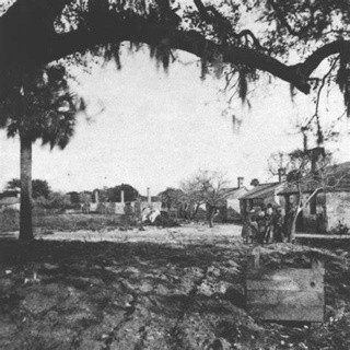 Kingsley Plantation Paranormal Activity