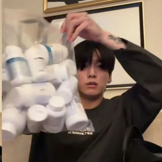 BTS’s Jung Kook Opens His “Vitamin Bag” and Shares a Candid Health Update