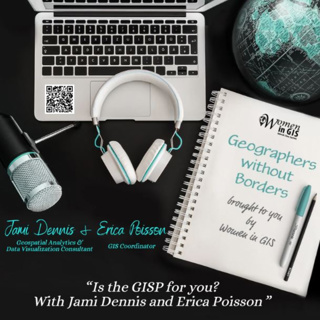 S2 EP16: Is the GISP Right for You? With Jami Dennis and Erica Poisson