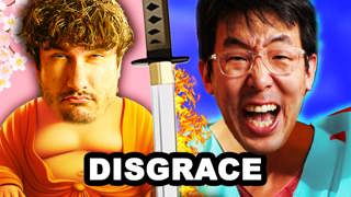 Asian Son Brings Dishonor To Family