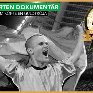 När Stefan Holm köpte en guldtröja