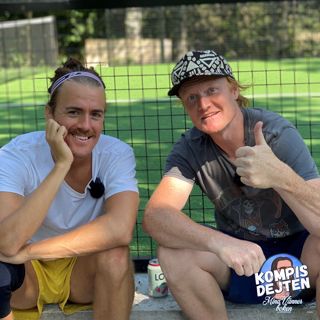 Kompisdejten juli 2021 TEASER