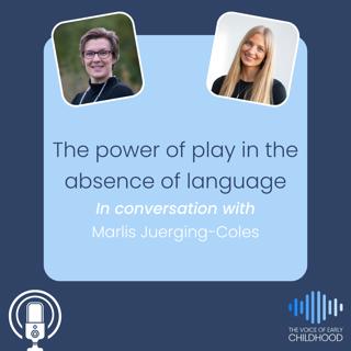 The power of play in the absence of language: Bridging language barriers for EAL children