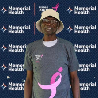 A Grandfather’s Strength: A Rare Journey Through Breast Cancer