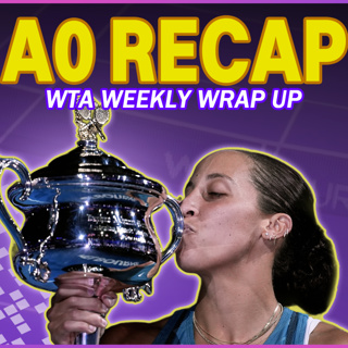 Madison Keys Wins First Grand Slam Title! | WTA Weekly Catch Up