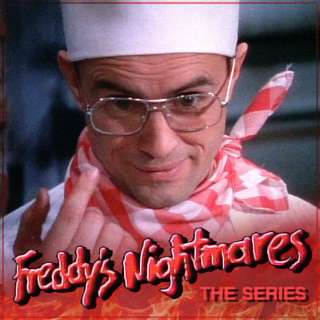 Episode 28: Freddy's Nightmares