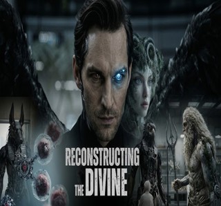 (VIDEO) ENTERTAINING SHORT FILMS: RECONSTRUCTING THE DIVINE (SCIFI)