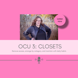 OCU 3: Closets