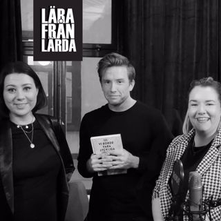 #113 Vi borde vara lyckliga med Ångestpodden - Ida Höckerstrand och Sofie Hallberg