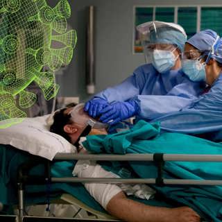 Om corona och stroke – Vetenskapsradions coronaspecial