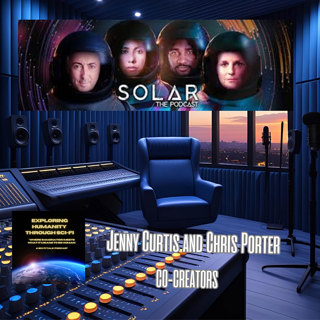Solar — Sci-Fi Audio Drama