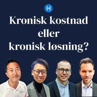 Kronisk kostnad eller kronisk løsning?