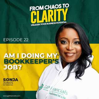 EP22: Am I Doing My Bookkeeper's Job?