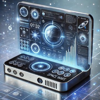 Episode #7: Satellites, Warfare, and the End of Terrestrial Tech