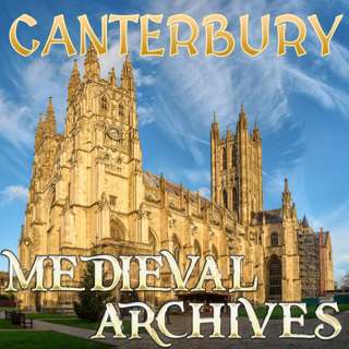 MAP92: Canterbury: A Modern Day Pilgrimage