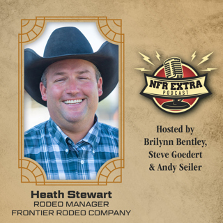 #166 Frontier Rodeo Company Heath Stewart