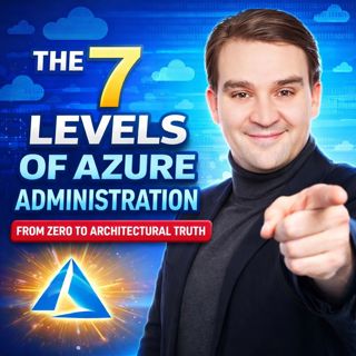 Azure Administration: The 7 Levels from Operator to Architect (Microsoft 365, Identity and Governance)