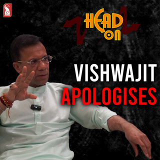 HEAD ON : VISHWAJIT SPEAKS ON GMC CONTROVERSY