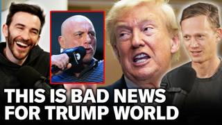 Trump Gets BAD NEWS as Joe Rogan Turns Against Him