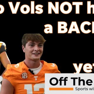 Jake Merklinger, Gaston Moore BOTH at fall camp presser: Do Vols have a backup QB battle?